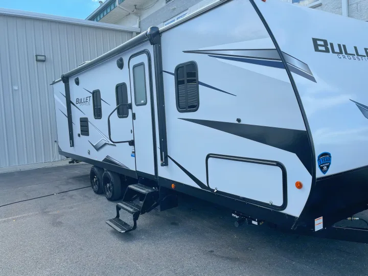 Keystone RV Bullet Crossfire 2021