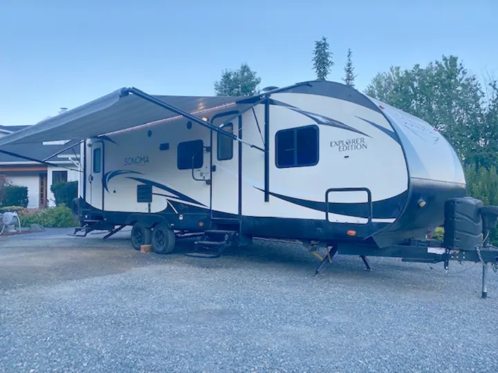 Forest River Sonoma Explorer Edition 2017