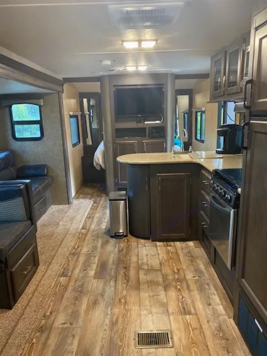 Forest River Sonoma Explorer Edition 2017