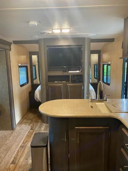 Forest River Sonoma Explorer Edition 2017