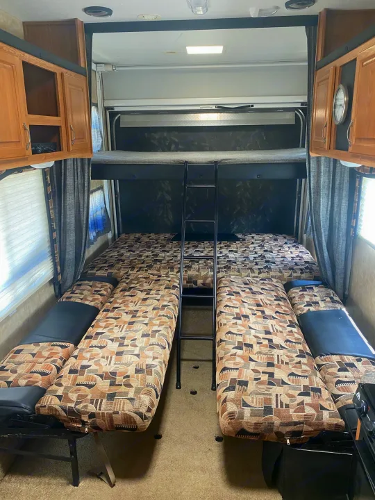 Jayco Octane 2009