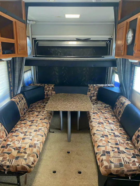 Jayco Octane 2009