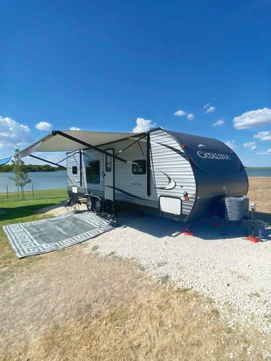 Coachmen Catalina 2016