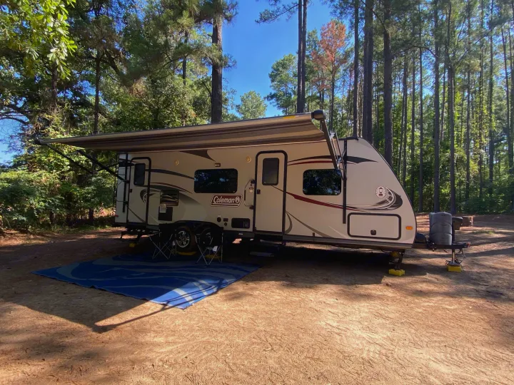 Coleman Explorer 2013