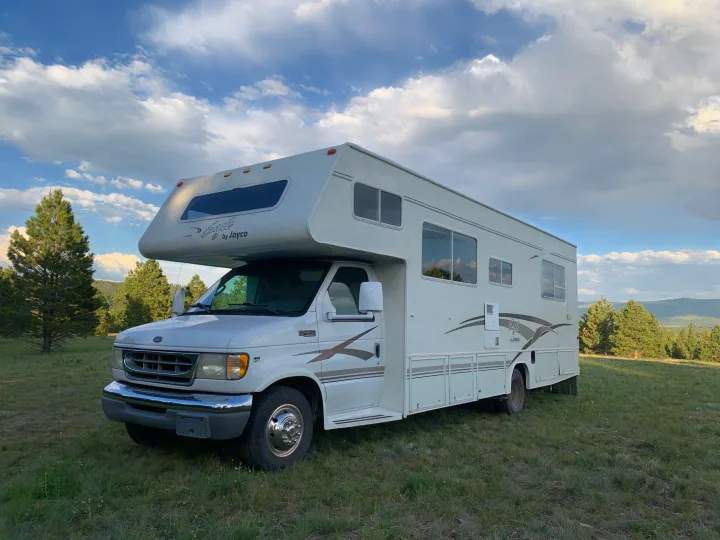 Jayco Eagle 2001