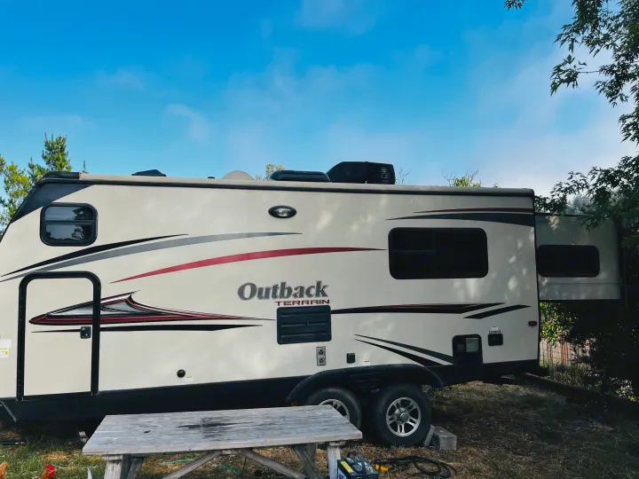 Keystone RV Outback Terrain 2016