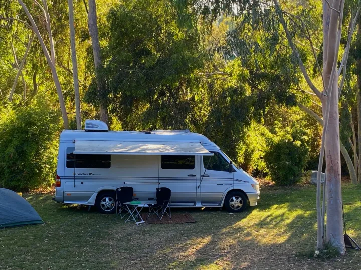 Dora is just so Outdoorsy!. Roadtrek RS Adventurous 2006