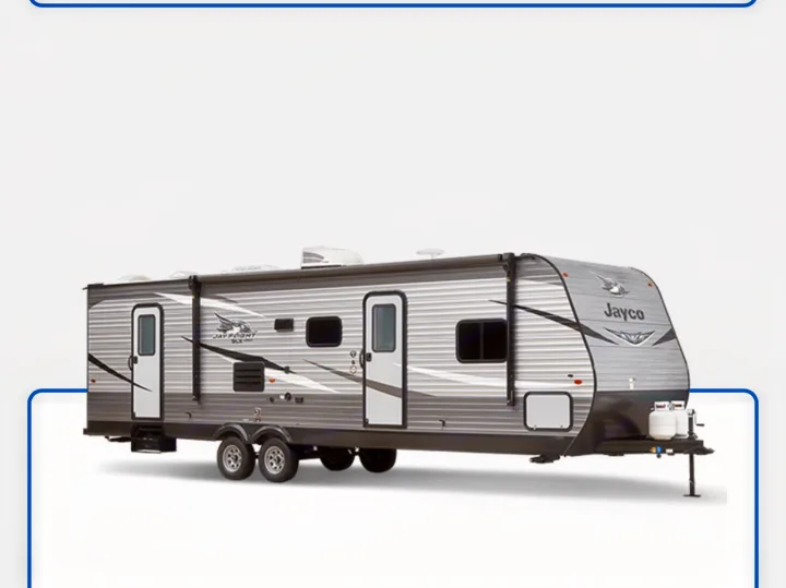 Jayco Jay Flight SLX Rocky Mountain Edition 2020