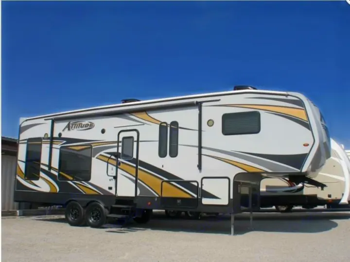 Eclipse Recreational Vehicles Attitude 2019