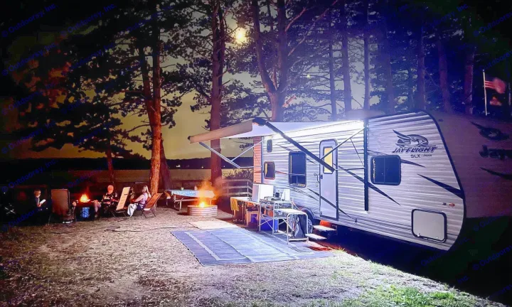 Experience outdoor adventures with an RV rental!. Jayco Jay Flight SLX 2017