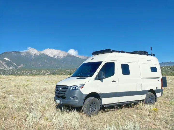Come to where the fun is!. Winnebago Revel 2021