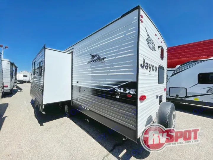 Jayco Jay Flight SLX 2022