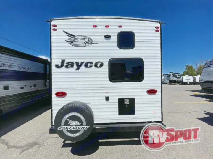 Jayco Jay Flight SLX 2022