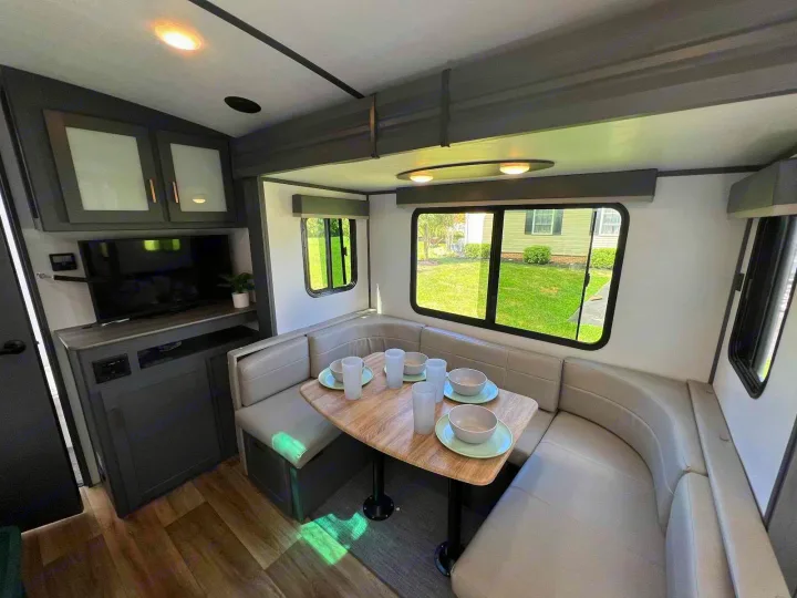 Keystone RV Bullet Premier Ultra Lite 2022