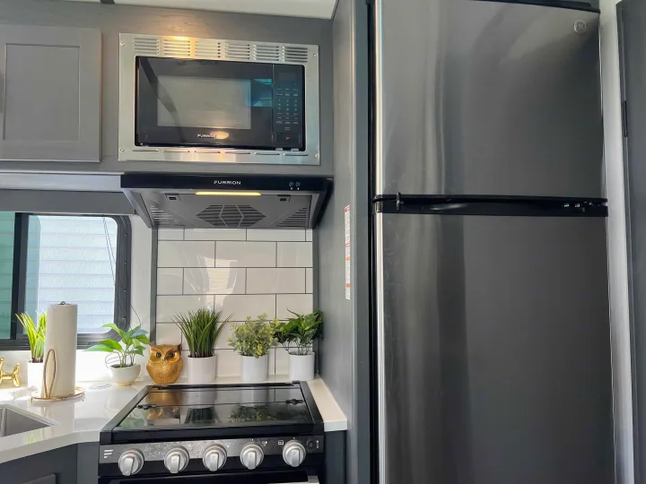 Keystone RV Bullet Premier Ultra Lite 2022