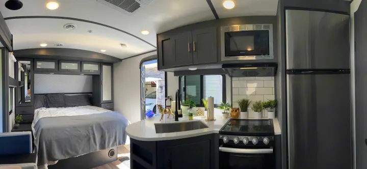 Keystone RV Bullet Premier Ultra Lite 2022
