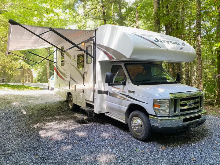 Jayco Redhawk 2018