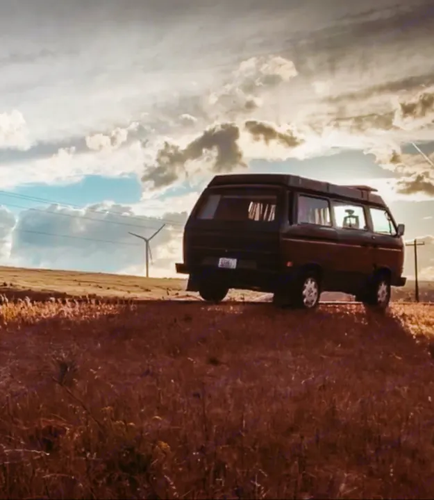 Volkswagen Westfalia 1980