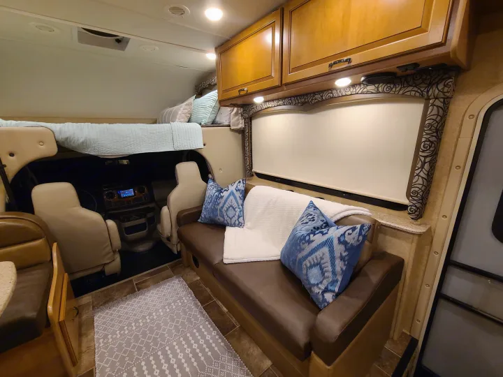 Thor Four Winds 2017