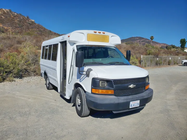 Chevrolet Express 2009