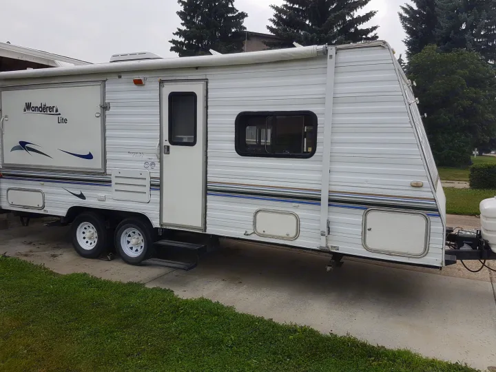 Thor Motor Coach Jazz 2003