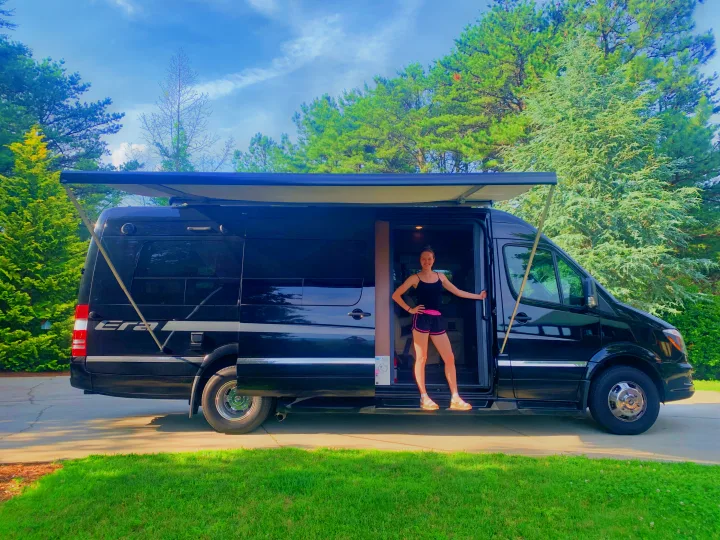 Winnebago ERA 2015