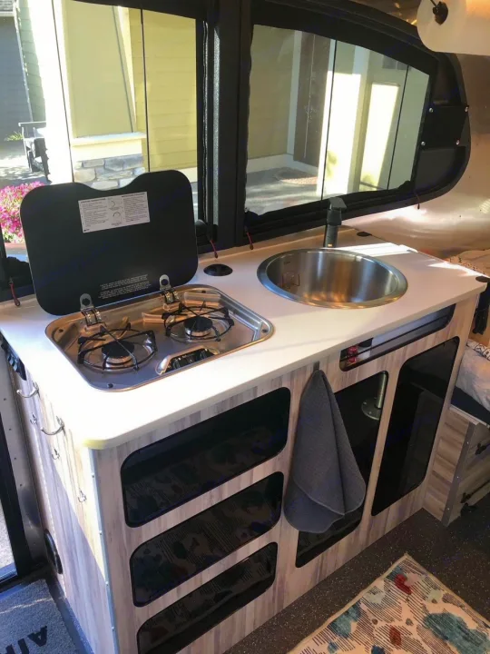 Airstream Basecamp 2022