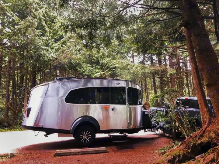 Airstream Basecamp 2022