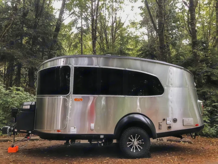 Airstream Basecamp 2022