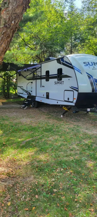 Crossroads RV Sunset Trail Super Lite 2021