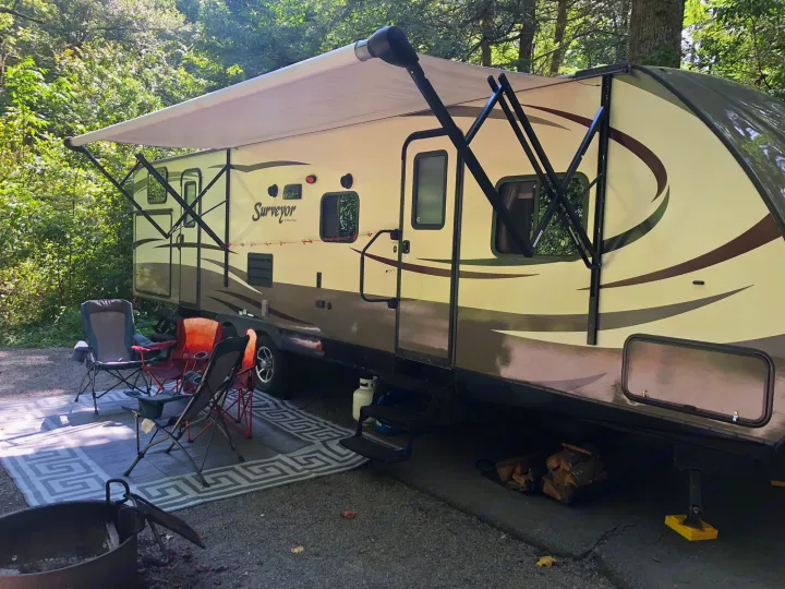 Forest River Surveyor 2015