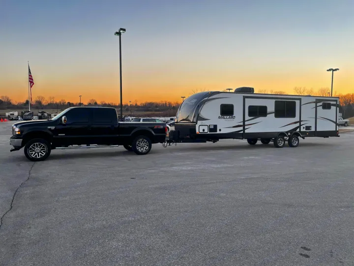 Heartland RVs Mallard 2017