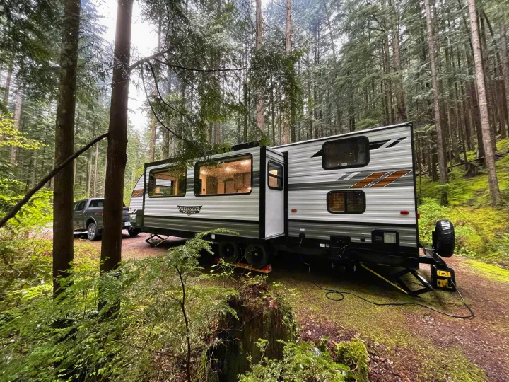 Forest River Wildwood X-Lite 2021