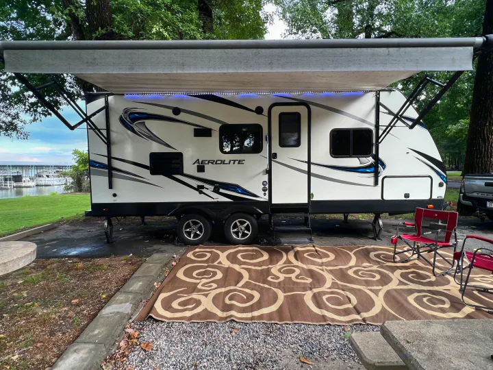 Aerolite Aerolite Trailer 2018