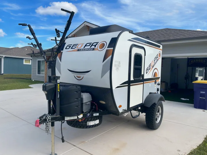 Forest River Rockwood Geo Pro 2020