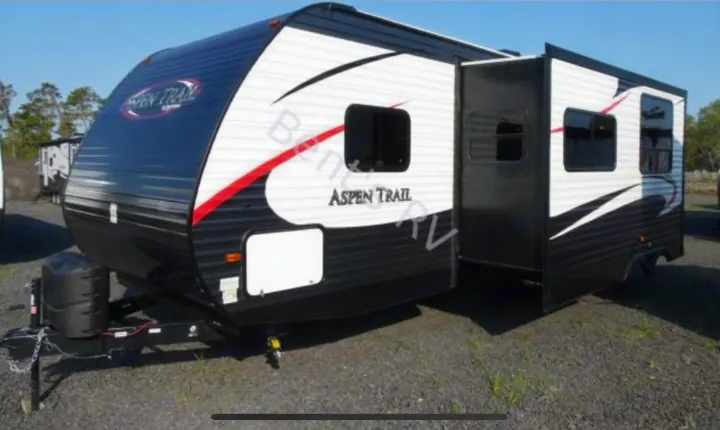 Aspen Trail Aspen Trail Trailer 2016