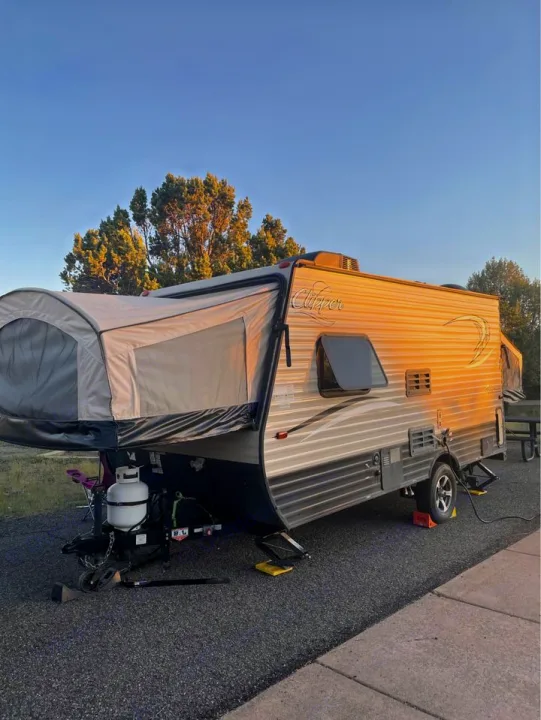 Coachmen Clipper 2018
