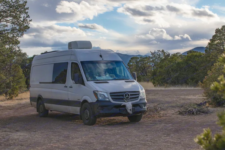 Mercedes Sprinter 2016