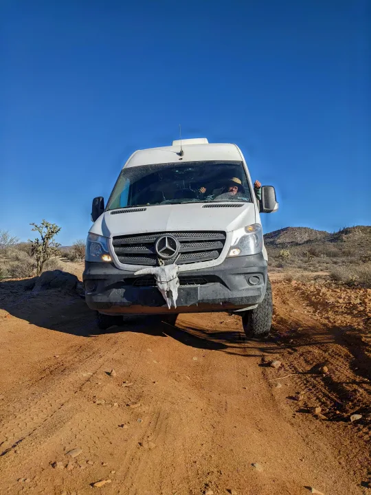Mercedes Sprinter 2016