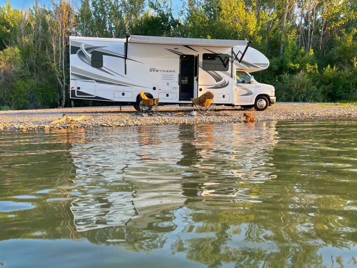 Jayco Greyhawk 2021