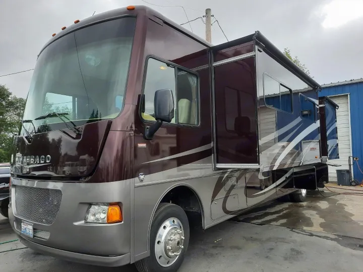 Winnebago Vista 2014