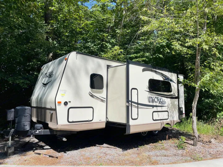 Forest River Flagstaff Micro Lite 2016