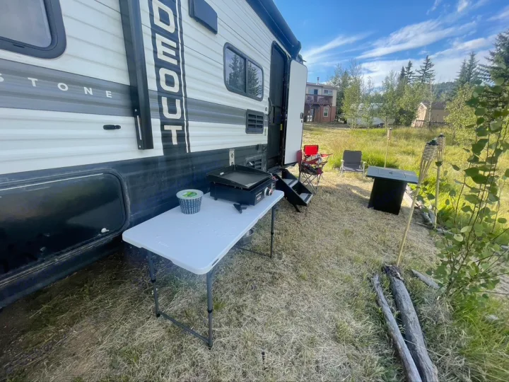 Keystone RV Hideout 2022