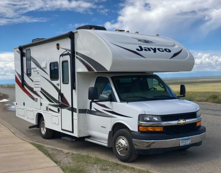 Jayco Redhawk 2018