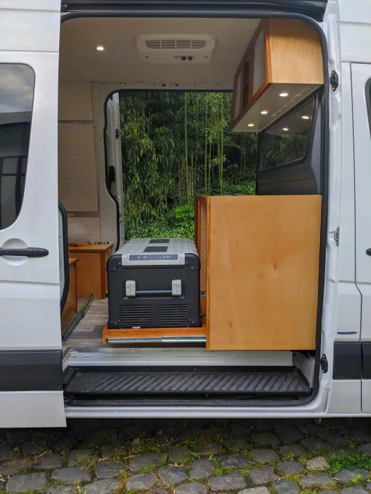Mercedes Sprinter 2016