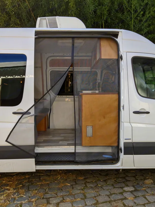 Mercedes Sprinter 2016