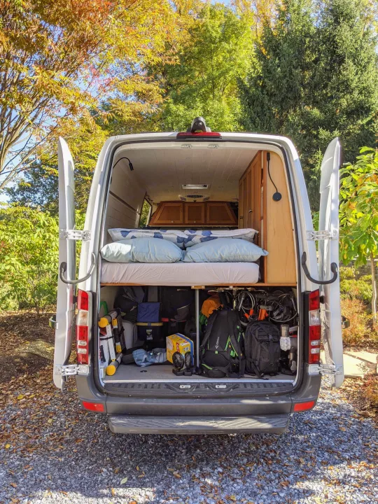 Mercedes Sprinter 2016