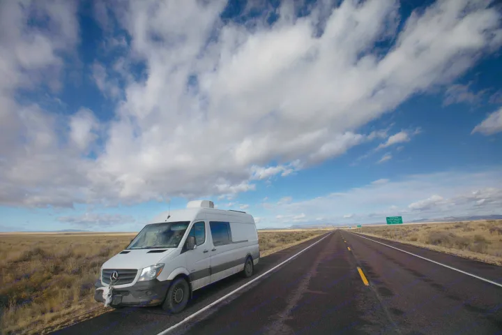 Mercedes Sprinter 2016