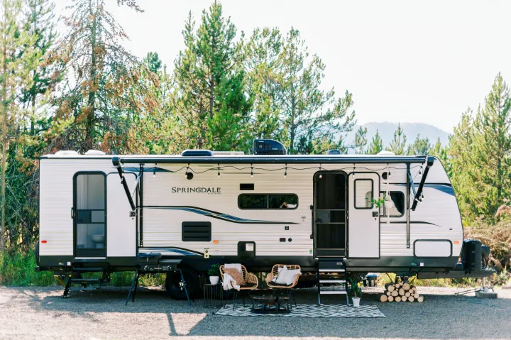 Keystone RV Springdale 2022