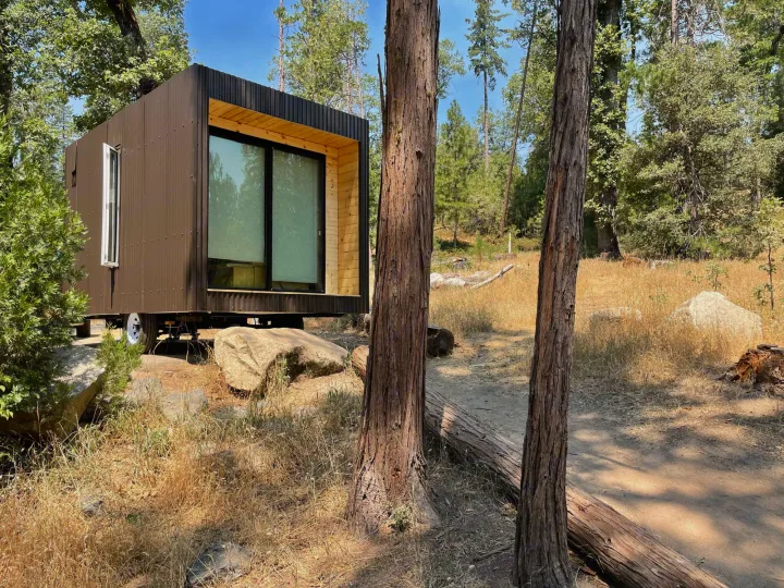 Archtiny Modern Cabin 120 2018